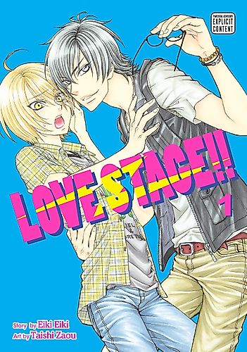 Cover image for Love Stage!!