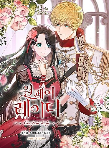 Cover image for One Pair Lady