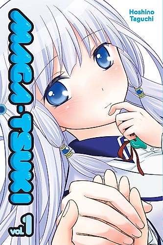 Cover image for Maga-tsuki