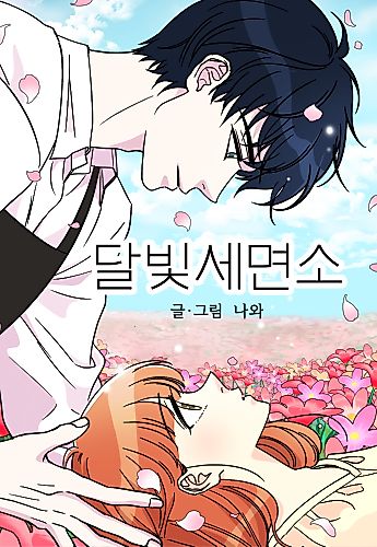 Cover image for Moonlight Beauty Parlor