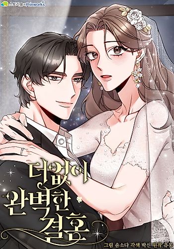 Cover image for The Most Perfect Marriage