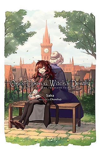 Cover image for Once Upon a Witch's Death