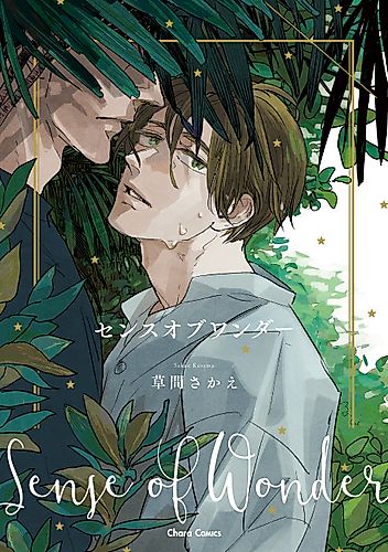 Cover image for Sense of Wonder