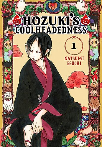 Cover image for Hozuki’s Coolheadedness