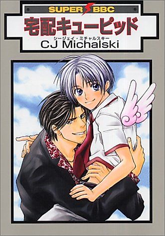 Cover image for Delivery Cupid