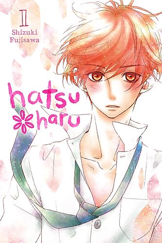 Cover image for Hatsu*Haru