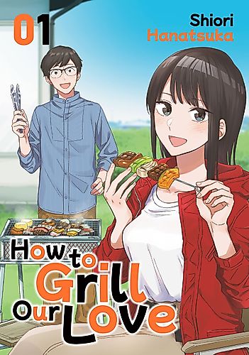 Cover image for How to Grill Our Love