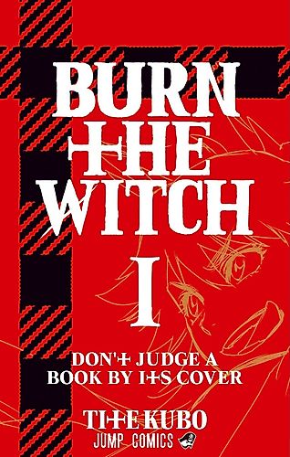Cover image for Burn the Witch