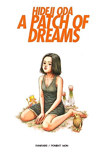 Cover image for A Patch of Dreams
