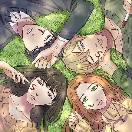 Cover image for The Second Lead Syndrome