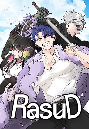 Cover image for Rasud