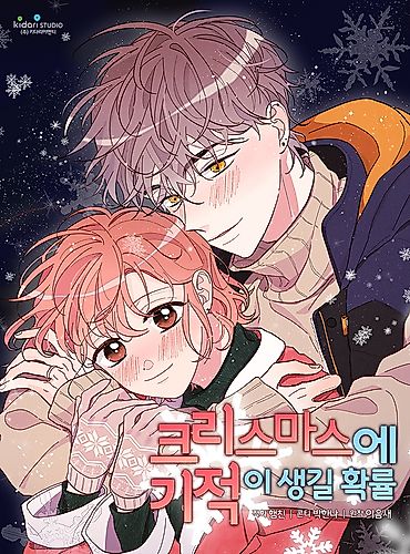 Cover image for Christmas Miracles