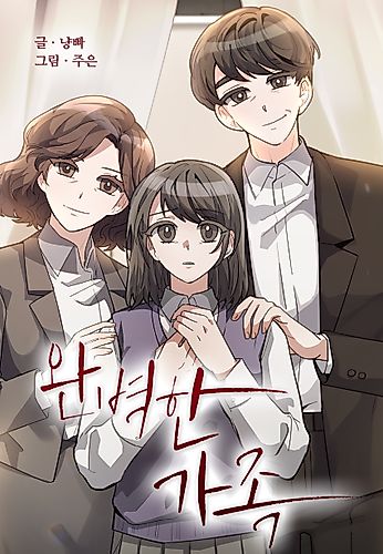 Cover image for Perfect Family