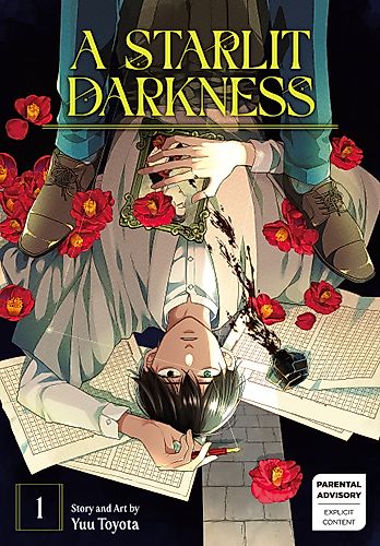 Cover image for A Starlit Darkness