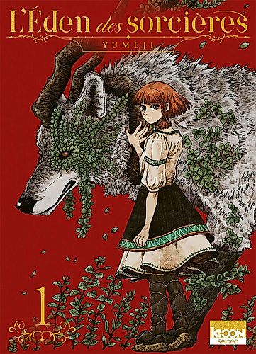 Cover image for Eden of Witches