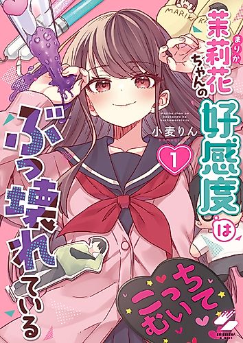 Cover image for Marika’s Love Meter Malfunction