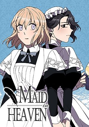 Cover image for Maid in Heaven