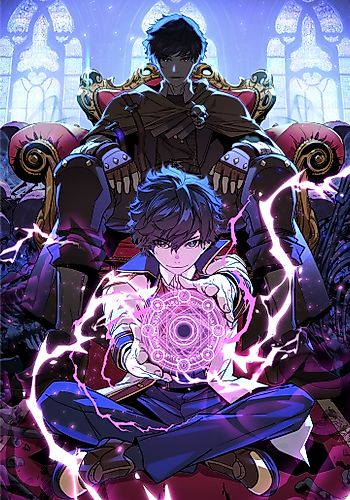 Cover image for Player of the Fallen Noble Family