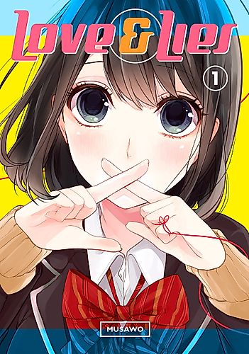 Cover image for Love & Lies