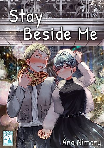 Cover image for Stay Beside Me