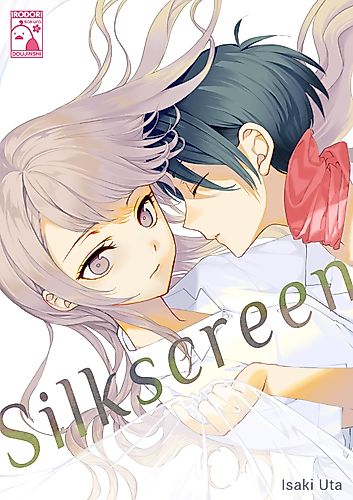 Cover image for Silkscreen