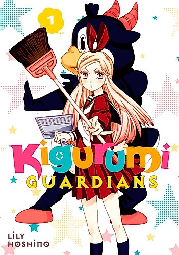 Cover image for Kigurumi Guardians