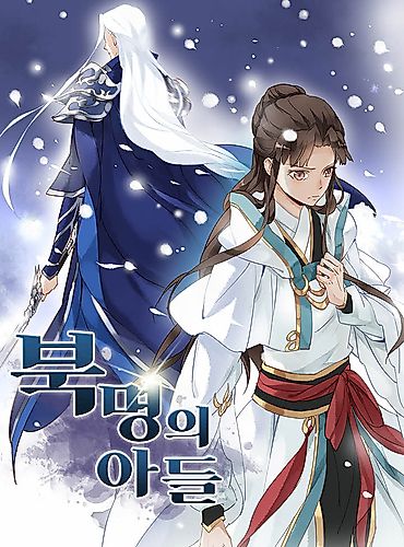 Cover image for The Son of the North