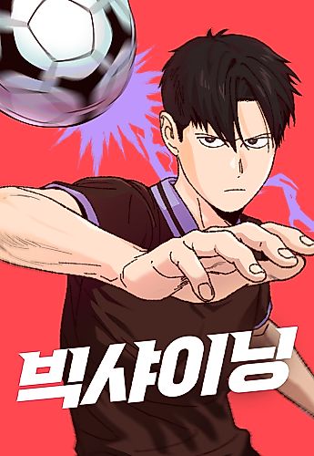 Cover image for Big Shining