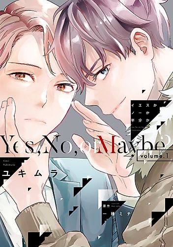 Cover image for Yes, No, or Maybe?