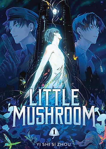 Cover image for Little Mushroom