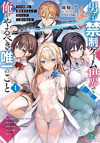 Cover image for The Only Thing I'd Do in a No-Boys-Allowed Game World