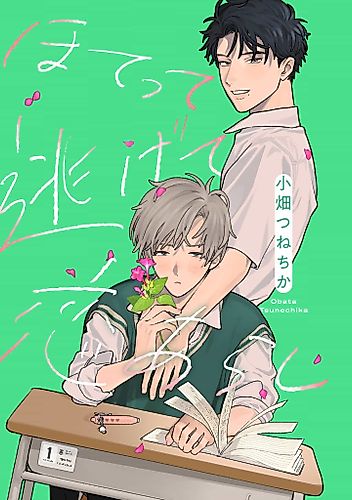 Cover image for Hotette Nigete Koi Arashi