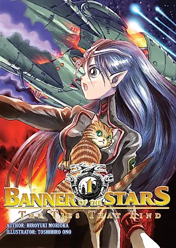 Cover image for Banner of the Stars