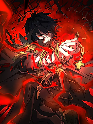 Cover image for Catastrophic Priest