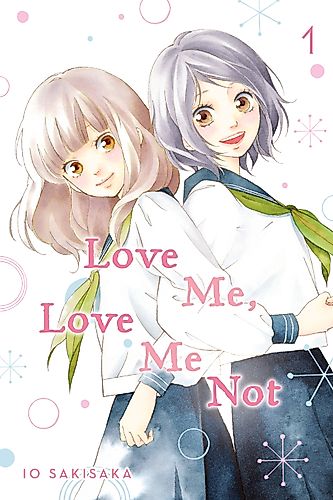 Cover image for Love Me, Love Me Not