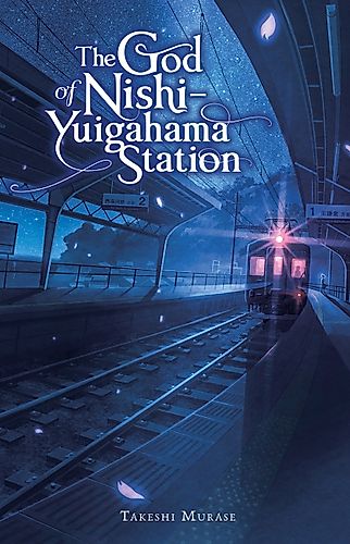 Cover image for The God of Nishi-Yuigahama Station