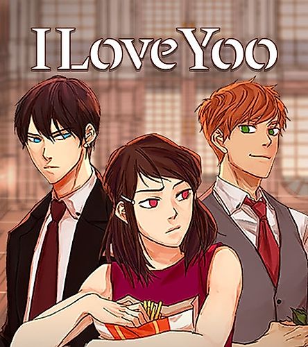 Cover image for I Love Yoo