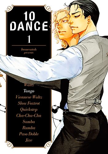 Cover image for 10 DANCE