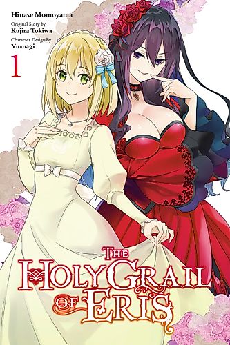 Cover image for The Holy Grail of Eris