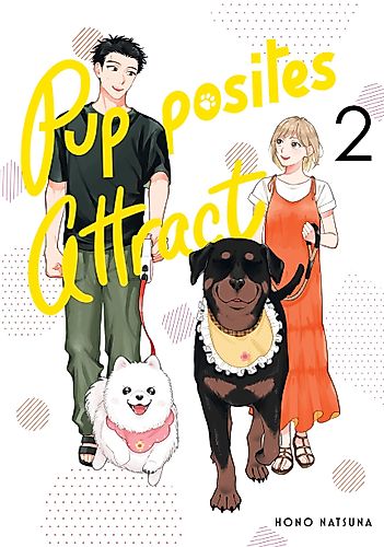 Cover image for Pupposites Attract