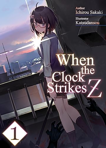 Cover image for When the Clock Strikes Z