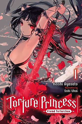 Cover image for Torture Princess: Fremd Torturchen