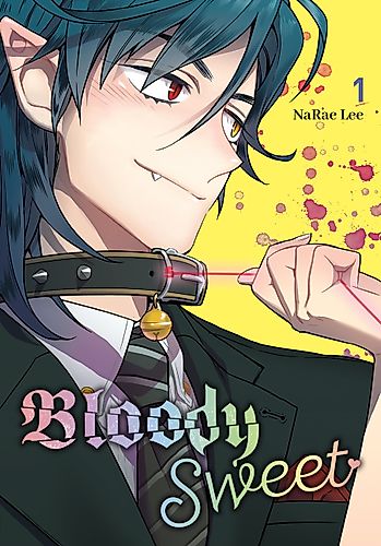 Cover image for Bloody Sweet
