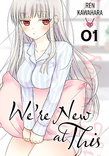 Cover image for We're New at This
