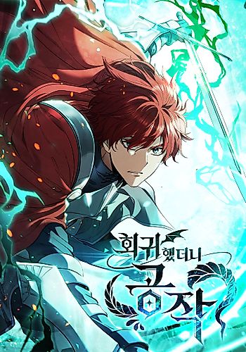Cover image for Returned as the Duke