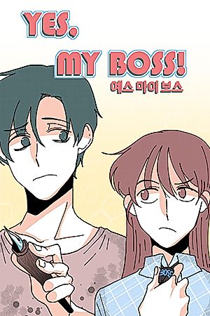 Cover image for Yes, My Boss!