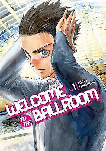 Cover image for Welcome to the Ballroom