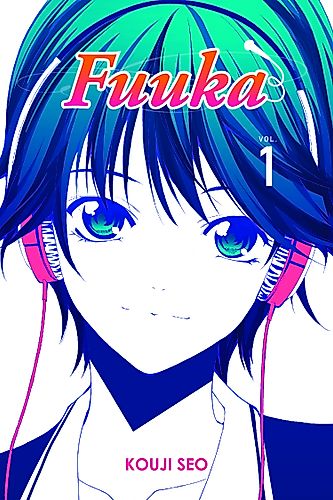 Cover image for Fuuka