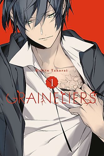 Cover image for Graineliers