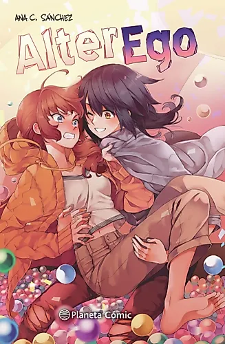 Cover image for Alter Ego